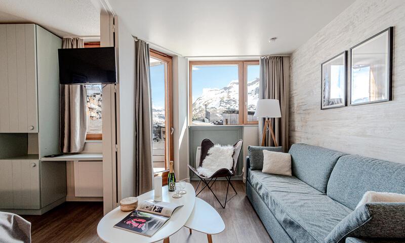 Rent in ski resort 2 room apartment 4 people (Sélection 29m²-2) - Résidence les Fontaines Blanches - MH - Avoriaz - Summer outside