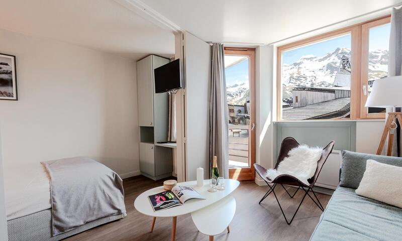 Vakantie in de bergen Appartement 2 kamers 4 personen (Sélection 29m²-2) - Résidence les Fontaines Blanches - MH - Avoriaz - Buiten zomer