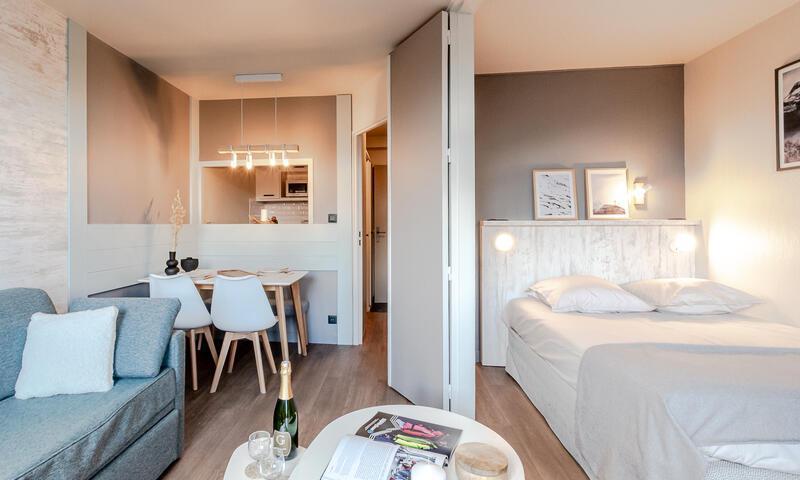 Vacanze in montagna Appartamento 2 stanze per 4 persone (Sélection 29m²-2) - Résidence les Fontaines Blanches - MH - Avoriaz - Esteriore estate