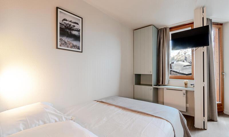 Vakantie in de bergen Appartement 2 kamers 4 personen (Sélection 29m²-2) - Résidence les Fontaines Blanches - MH - Avoriaz - Buiten zomer