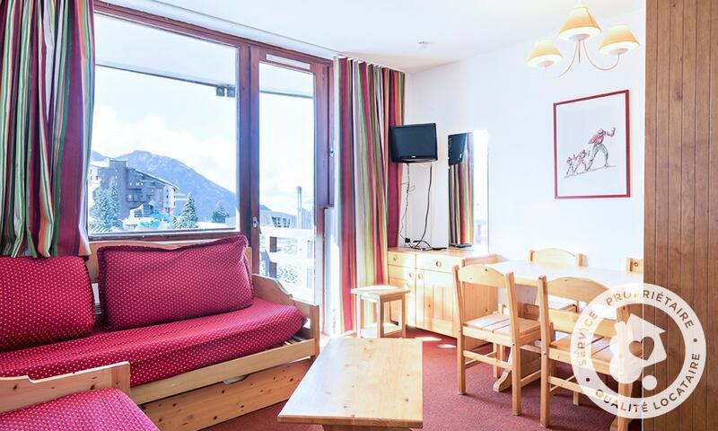 Rent in ski resort Studio 4 people (Budget 24m²) - Résidence les Fontaines Blanches - MH - Avoriaz - Summer outside