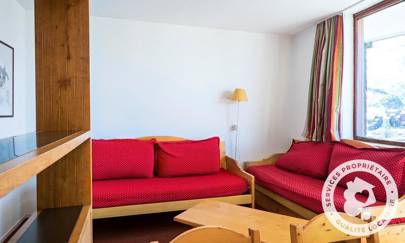 Rent in ski resort Studio 4 people (Budget 24m²) - Résidence les Fontaines Blanches - MH - Avoriaz - Summer outside