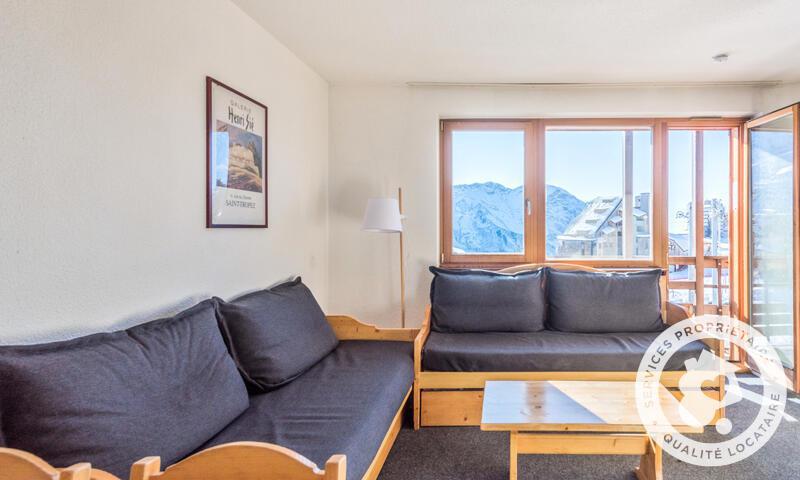 Wynajem na narty Apartament 2 pokojowy 4 osób (Sélection 27m²-5) - Résidence les Fontaines Blanches - MH - Avoriaz - Na zewnątrz latem