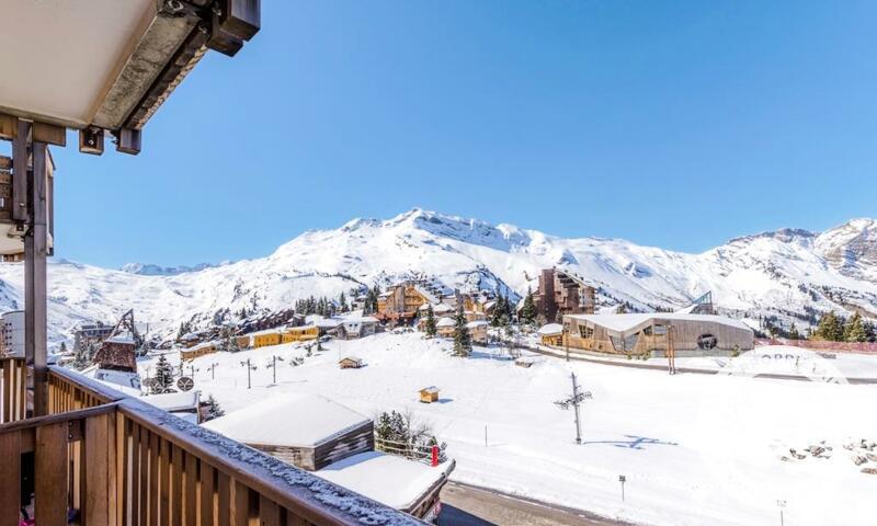 Ski verhuur Appartement 2 kamers 4 personen (Sélection 40m²) - Résidence les Fontaines Blanches - MH - Avoriaz - Buiten zomer