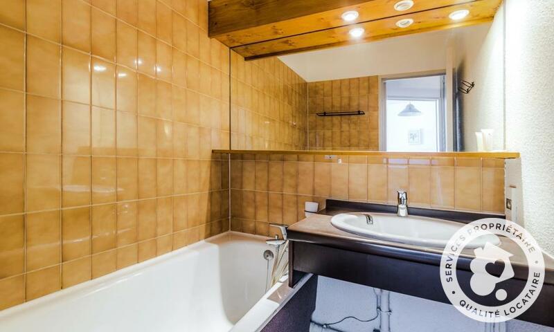 Wynajem na narty Apartament 2 pokojowy 4 osób (Sélection 40m²) - Résidence les Fontaines Blanches - MH - Avoriaz - Na zewnątrz latem