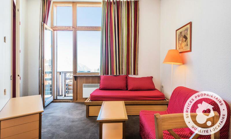 Rent in ski resort 2 room apartment 5 people (Confort 28m²-10) - Résidence les Fontaines Blanches - MH - Avoriaz - Summer outside