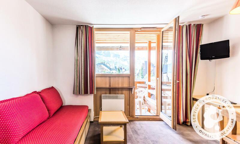 Rent in ski resort Studio 4 people (Confort 25m²-3) - Résidence les Fontaines Blanches - MH - Avoriaz - Summer outside