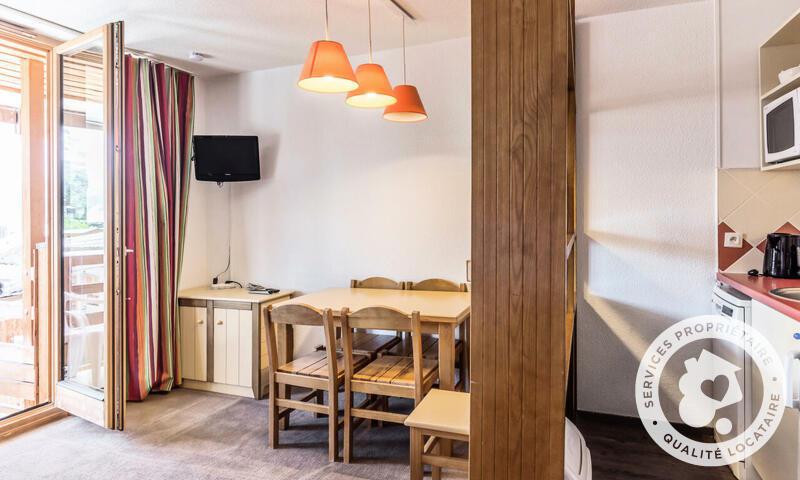 Rent in ski resort Studio 4 people (Confort 25m²-3) - Résidence les Fontaines Blanches - MH - Avoriaz - Summer outside