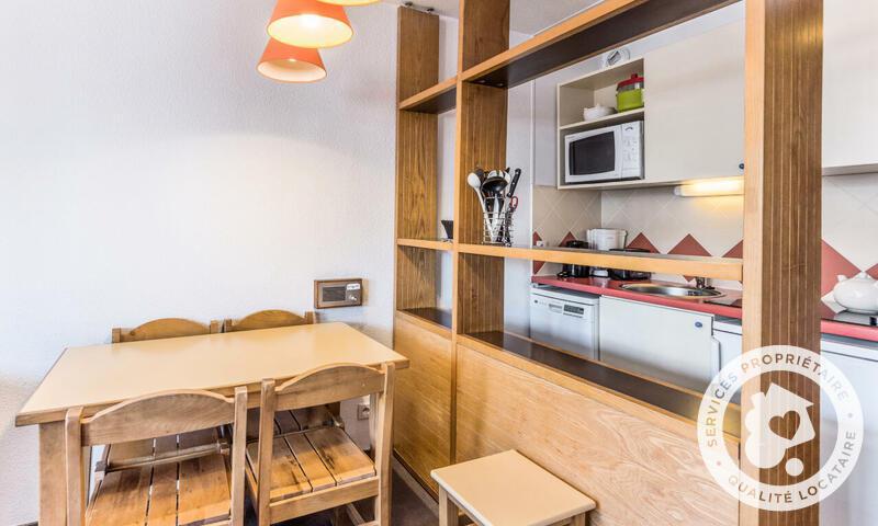 Rent in ski resort Studio 4 people (Confort 25m²-3) - Résidence les Fontaines Blanches - MH - Avoriaz - Summer outside