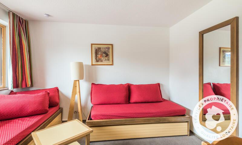 Skiverleih 2-Zimmer-Appartment für 7 Personen (Confort -7) - Résidence les Fontaines Blanches - MH - Avoriaz - Draußen im Sommer