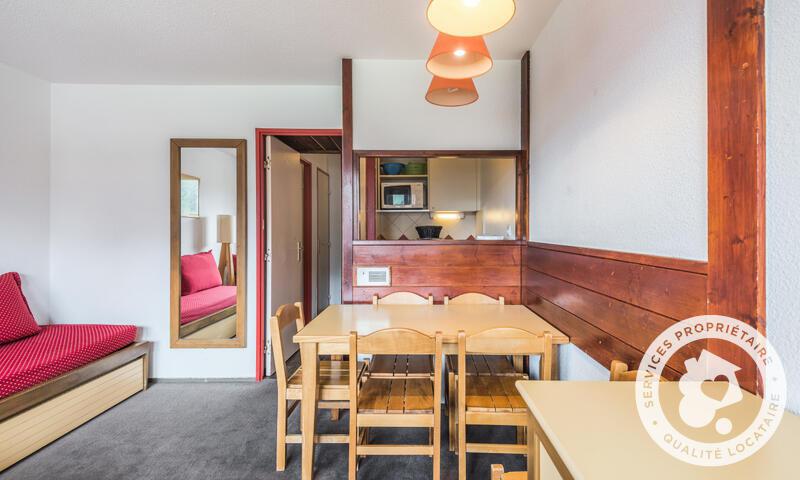 Vacances en montagne Appartement 2 pièces 7 personnes (Confort -7) - Résidence les Fontaines Blanches - MH - Avoriaz - Extérieur été