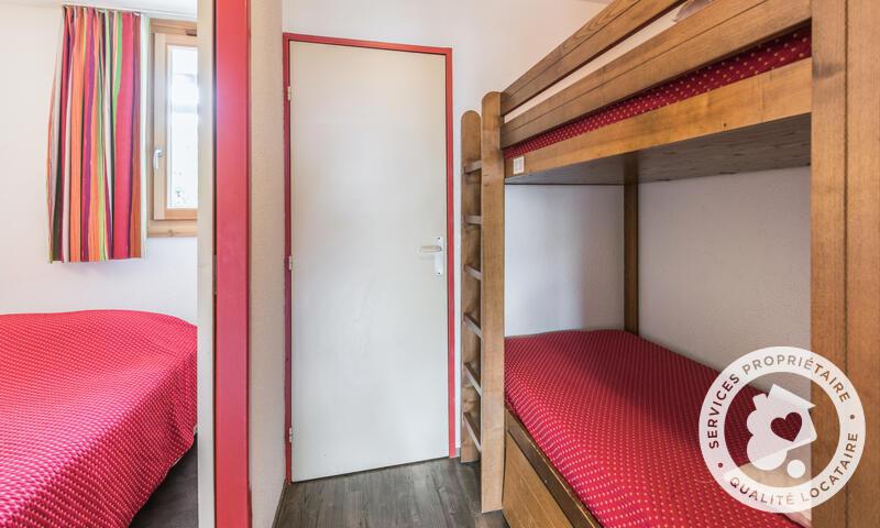 Vacaciones en montaña Apartamento 2 piezas para 7 personas (Confort -7) - Résidence les Fontaines Blanches - MH - Avoriaz - Verano