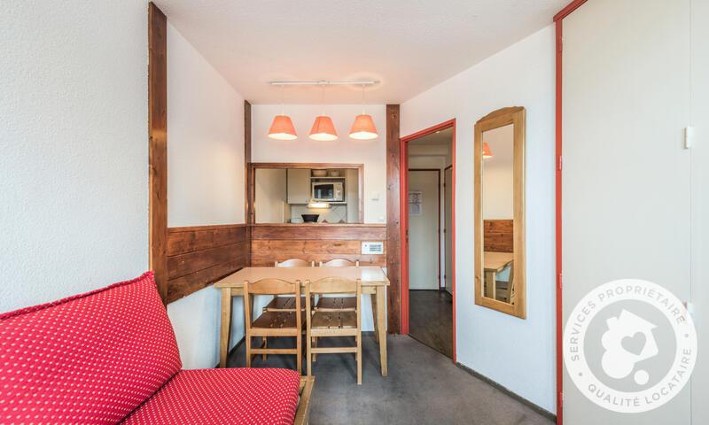 Rent in ski resort 2 room apartment 5 people (Confort 28m²-4) - Résidence les Fontaines Blanches - MH - Avoriaz - Summer outside