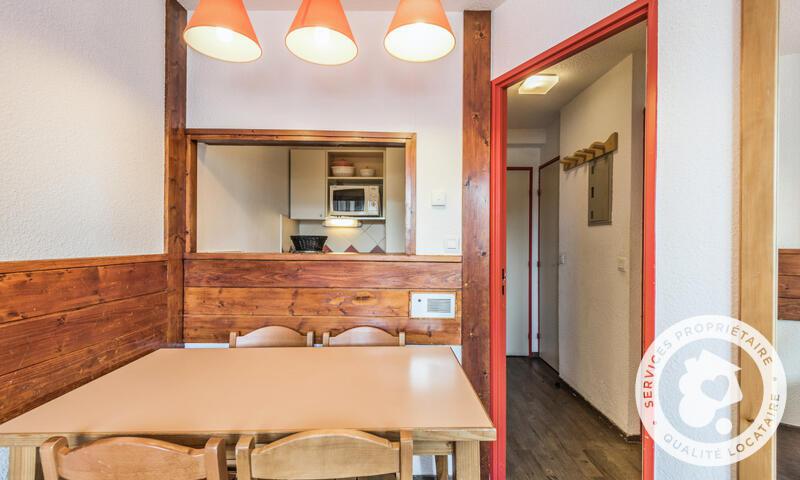 Rent in ski resort 2 room apartment 5 people (Confort 28m²-4) - Résidence les Fontaines Blanches - MH - Avoriaz - Summer outside