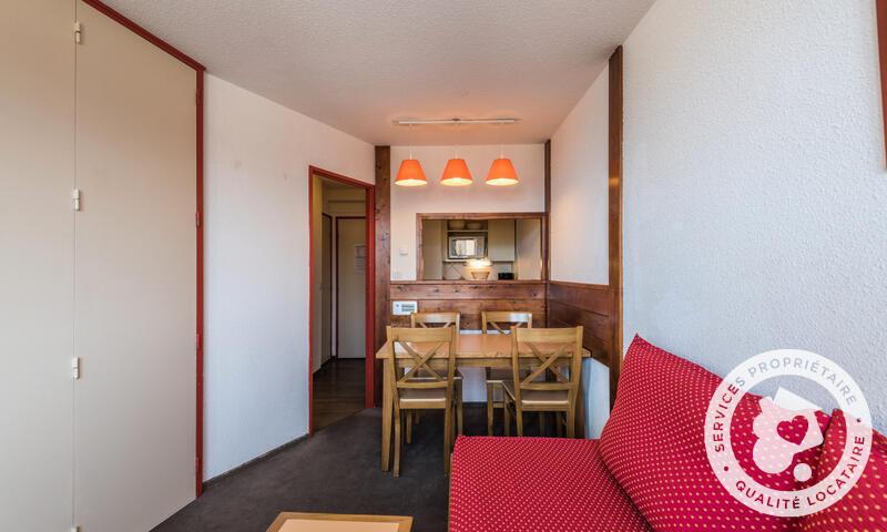 Rent in ski resort 2 room apartment 5 people (Confort 28m²-2) - Résidence les Fontaines Blanches - MH - Avoriaz - Summer outside