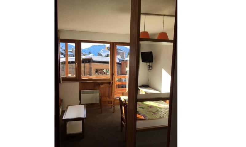 Rent in ski resort Studio 4 people (Confort 24m²-2) - Résidence les Fontaines Blanches - MH - Avoriaz - Summer outside