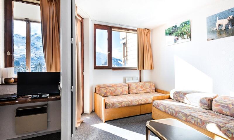 Vacaciones en montaña Apartamento 2 piezas para 5 personas (Budget 25m²) - Résidence les Fontaines Blanches - MH - Avoriaz - Verano