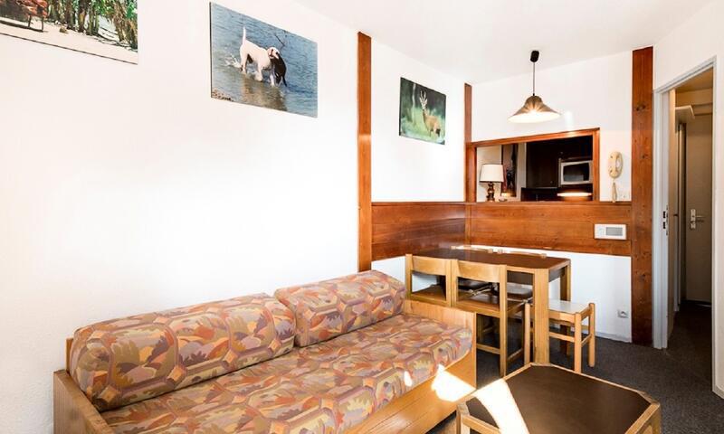 Vacanze in montagna Appartamento 2 stanze per 5 persone (Budget 25m²) - Résidence les Fontaines Blanches - MH - Avoriaz - Esteriore estate