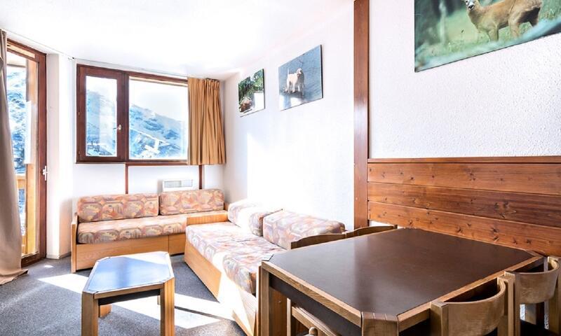 Wakacje w górach Apartament 2 pokojowy 5 osób (Budget 25m²) - Résidence les Fontaines Blanches - MH - Avoriaz - Na zewnątrz latem