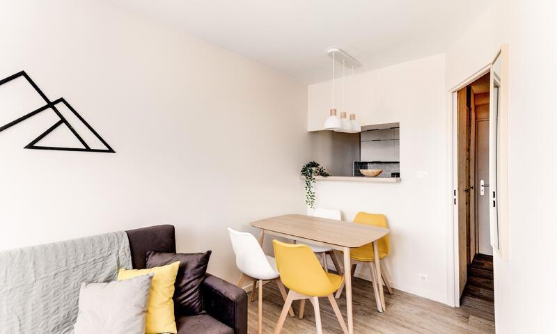 Vacaciones en montaña Apartamento 2 piezas para 4 personas (Sélection 27m²-5) - Résidence les Fontaines Blanches - MH - Avoriaz - Verano