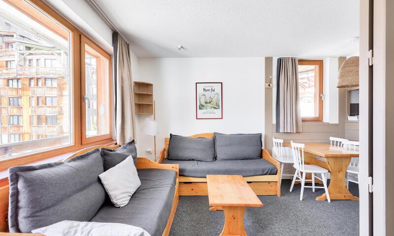 Rent in ski resort 2 room apartment 5 people (Sélection 29m²) - Résidence les Fontaines Blanches - MH - Avoriaz - Summer outside