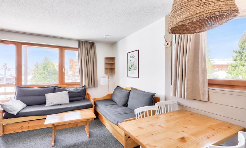 Ski verhuur Appartement 2 kamers 5 personen (Sélection 29m²) - Résidence les Fontaines Blanches - MH - Avoriaz - Buiten zomer