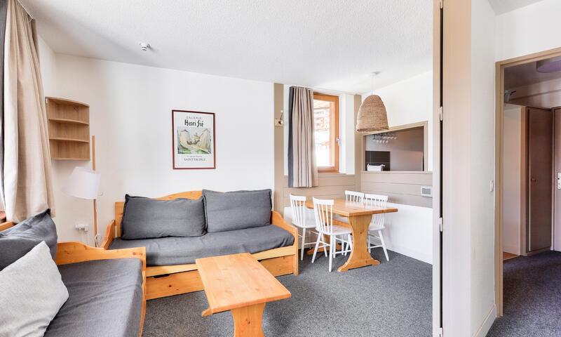 Location au ski Appartement 2 pièces 5 personnes (Sélection 29m²) - Résidence les Fontaines Blanches - MH - Avoriaz - Extérieur été