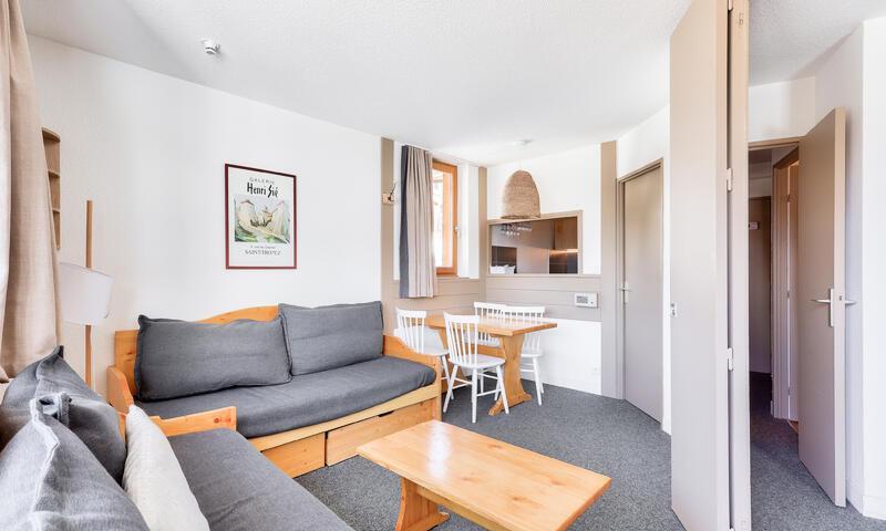 Vacances en montagne Appartement 2 pièces 5 personnes (Sélection 29m²) - Résidence les Fontaines Blanches - MH - Avoriaz - Extérieur été