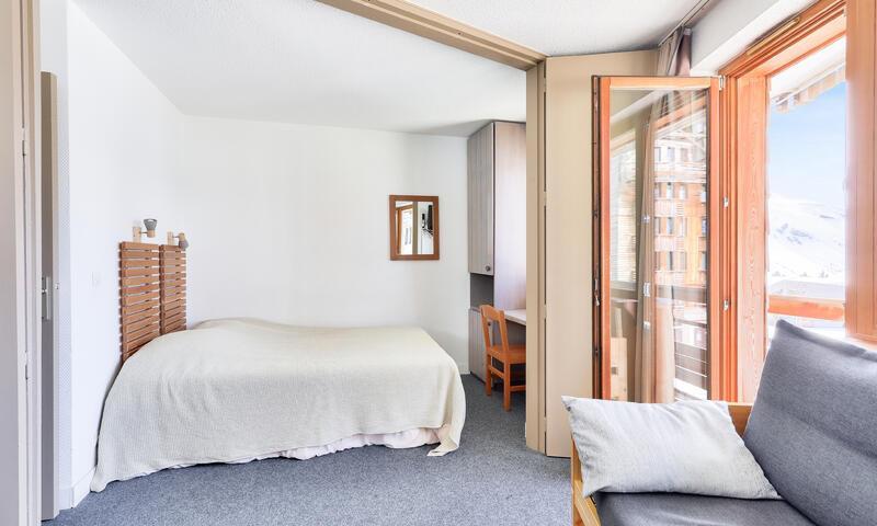 Location au ski Appartement 2 pièces 5 personnes (Sélection 29m²) - Résidence les Fontaines Blanches - MH - Avoriaz - Extérieur été