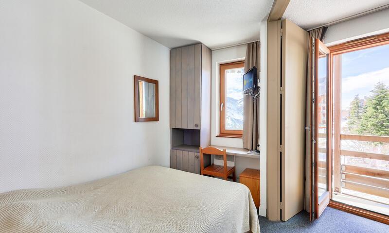 Vacances en montagne Appartement 2 pièces 5 personnes (Sélection 29m²) - Résidence les Fontaines Blanches - MH - Avoriaz - Extérieur été