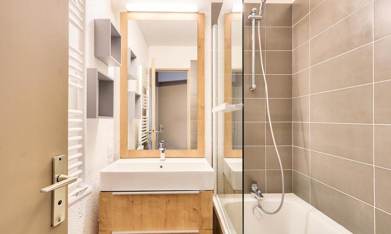 Аренда на лыжном курорте Апартаменты 2 комнат 5 чел. (Sélection 29m²) - Résidence les Fontaines Blanches - MH - Avoriaz - летом под открытым небом