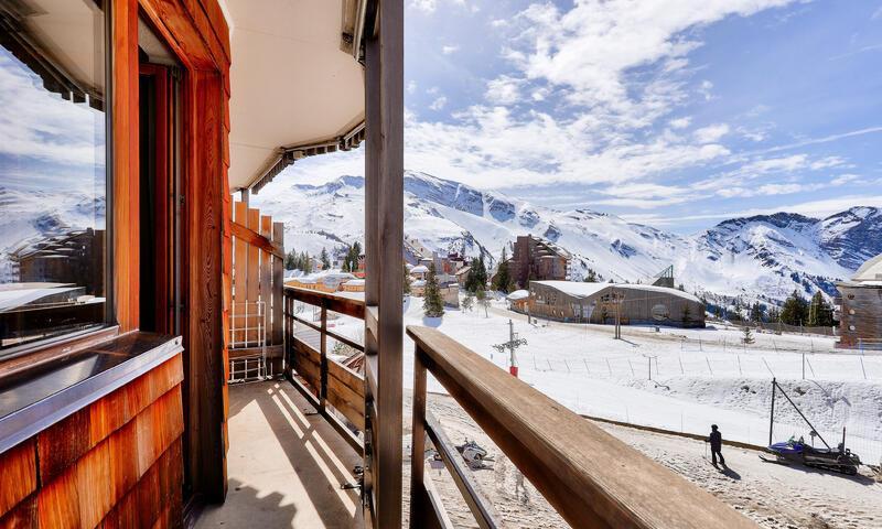 Ski verhuur Appartement 2 kamers 5 personen (Sélection 29m²) - Résidence les Fontaines Blanches - MH - Avoriaz - Buiten zomer