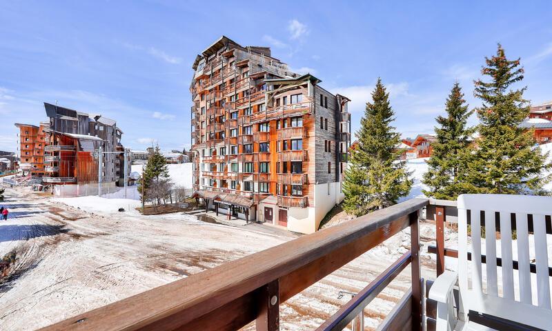 Rent in ski resort 2 room apartment 5 people (Sélection 29m²) - Résidence les Fontaines Blanches - MH - Avoriaz - Summer outside