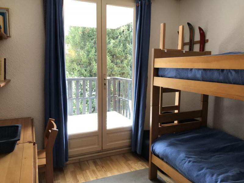 Urlaub in den Bergen 3-Zimmer-Holzhütte für 6 Personen (GEM1.517-212) - Résidence les Gémeaux I - Villard de Lans - Schlafzimmer