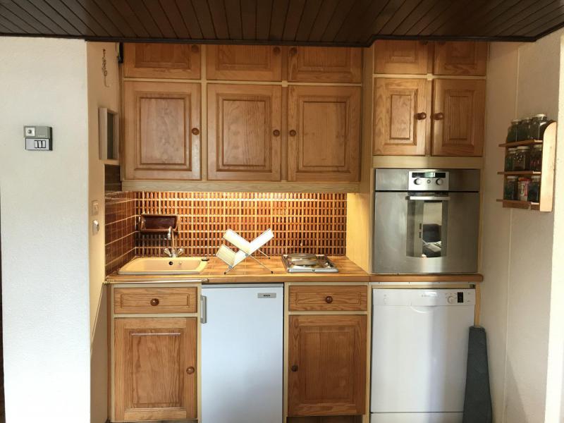 Vacaciones en montaña Apartamento 3 piezas cabina para 6 personas (GEM1.517-212) - Résidence les Gémeaux I - Villard de Lans - Kitchenette