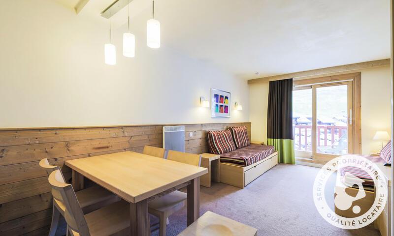 Vacanze in montagna Appartamento 2 stanze per 5 persone (Confort 49m²) - Résidence les Gémeaux - Maeva Home - La Plagne - Esteriore estate