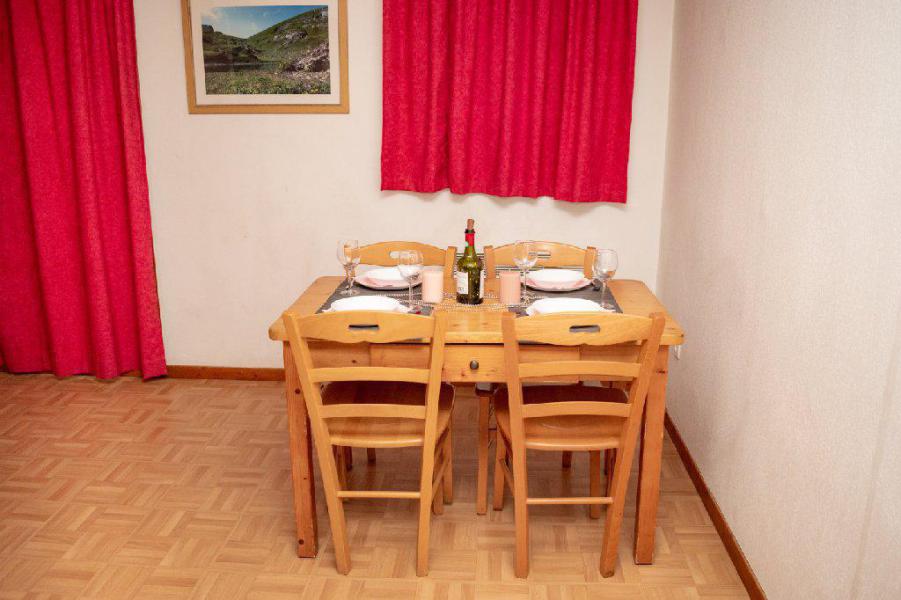 Holiday in mountain resort 2 room apartment 4 people (D3B0097) - Résidence les Gentianes - Puy-Saint-Vincent - Living room