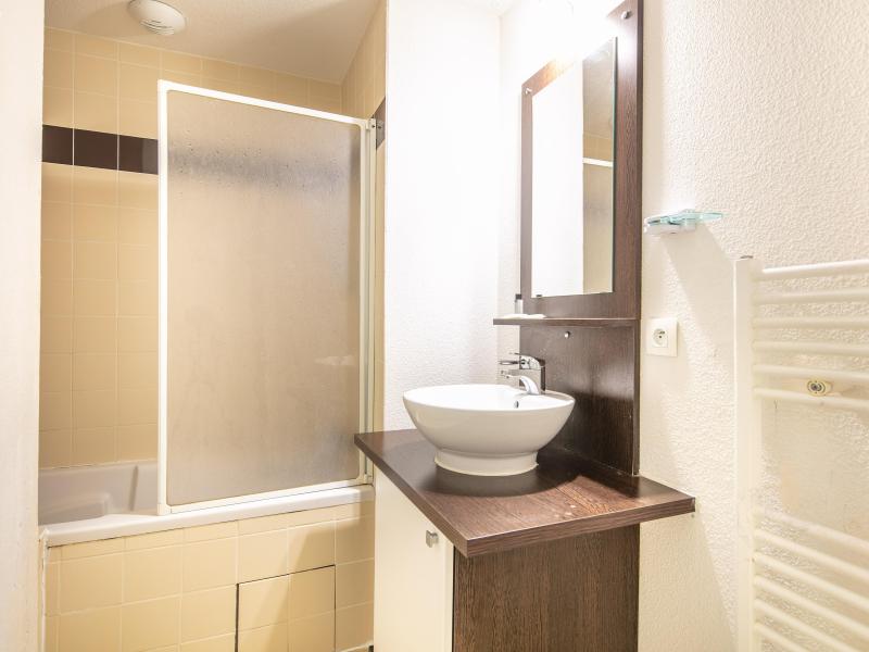 Urlaub in den Bergen 3 Zimmer Appartement für 4-6 Personen - Résidence les Gentianes - Gresse en Vercors - Badezimmer