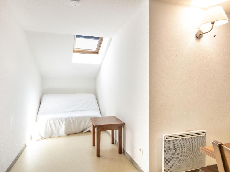 Urlaub in den Bergen 3 Zimmer Appartement für 4-6 Personen - Résidence les Gentianes - Gresse en Vercors - Offener Schlafbereich