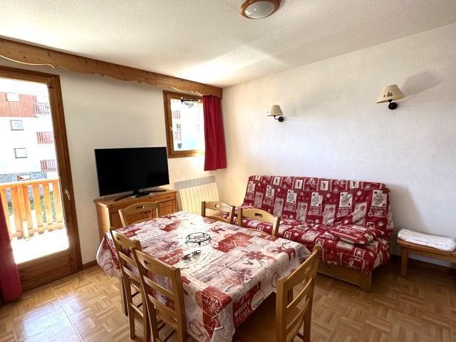 Vacances en montagne Appartement 3 pièces 6 personnes (B262049) - Résidence Les Gentianes - Puy-Saint-Vincent