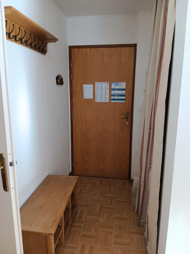 Vakantie in de bergen Appartement 4 kamers 8 personen (A120009) - Résidence les Gentianes - Puy-Saint-Vincent