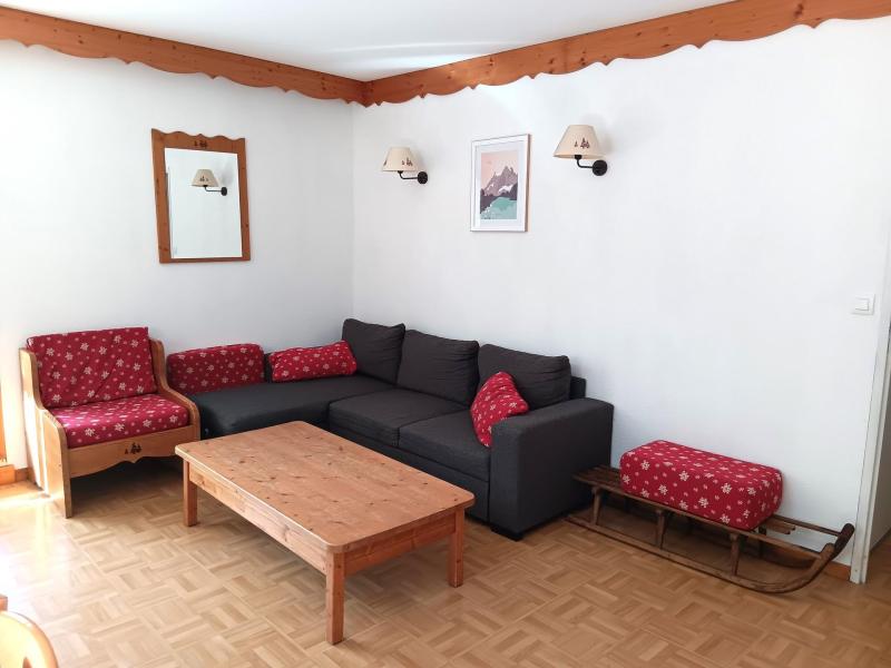 Vakantie in de bergen Appartement 4 kamers 8 personen (A120009) - Résidence les Gentianes - Puy-Saint-Vincent