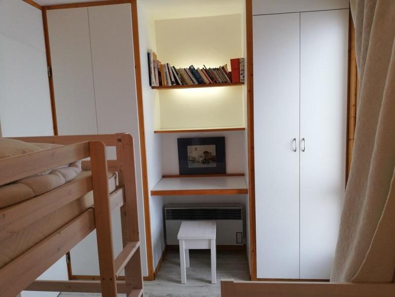 Wakacje w górach Apartament 2 pokojowy 6 osób (F18) - Résidence les Gentianes - La Plagne - Pokój gościnny