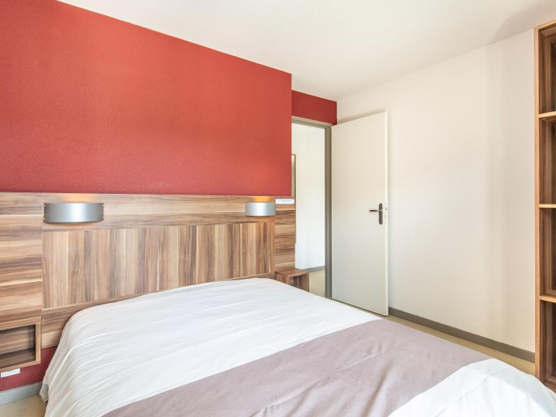Vacanze in montagna Appartamento 2 stanze con cabina per 4-6 persone - Résidence les Gentianes - Gresse en Vercors - Camera