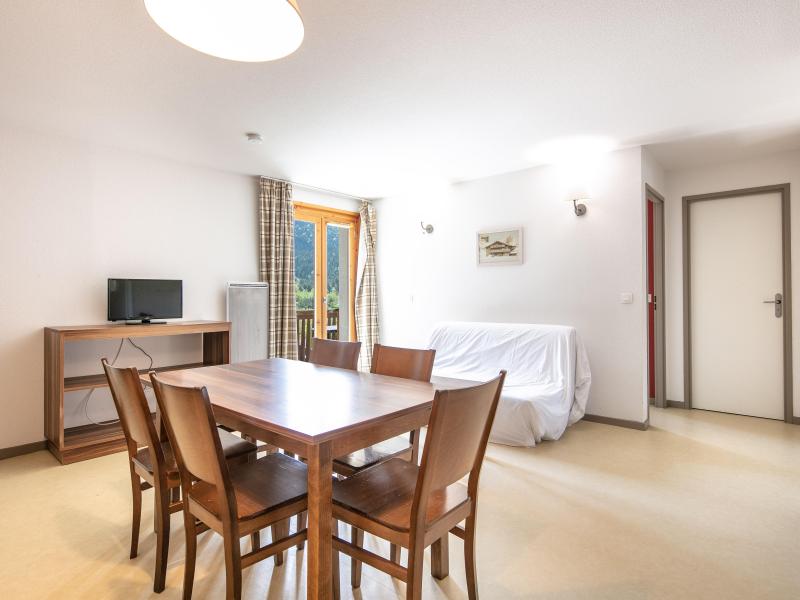 Vacanze in montagna Appartamento 2 stanze con cabina per 4-6 persone - Résidence les Gentianes - Gresse en Vercors - Soggiorno