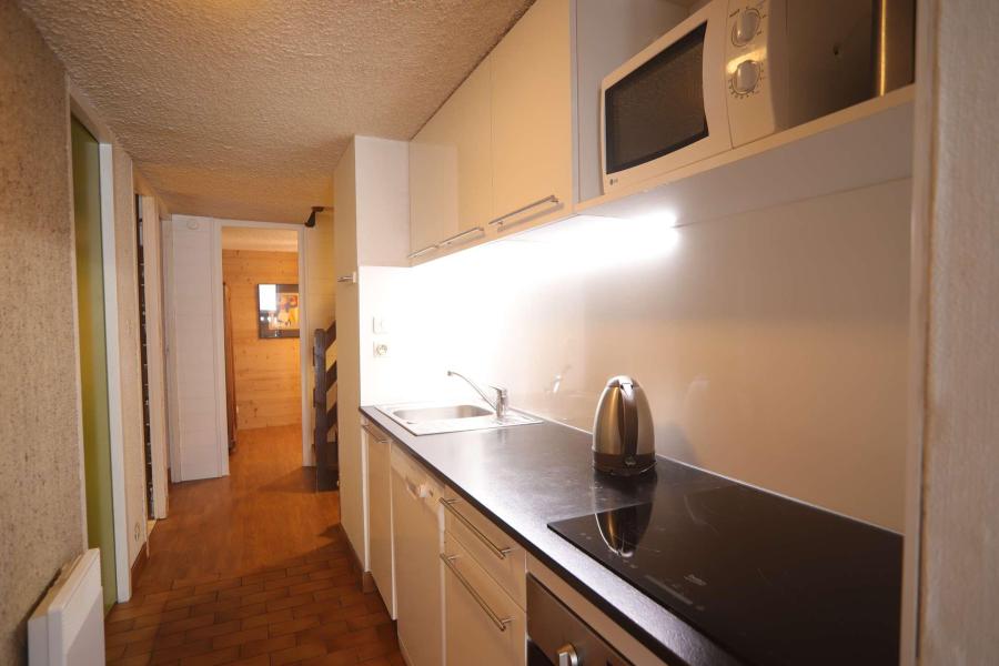 Vacances en montagne Appartement duplex 5 pièces 10 personnes (633) - Résidence les Gentianes - Auris en Oisans - Cuisine