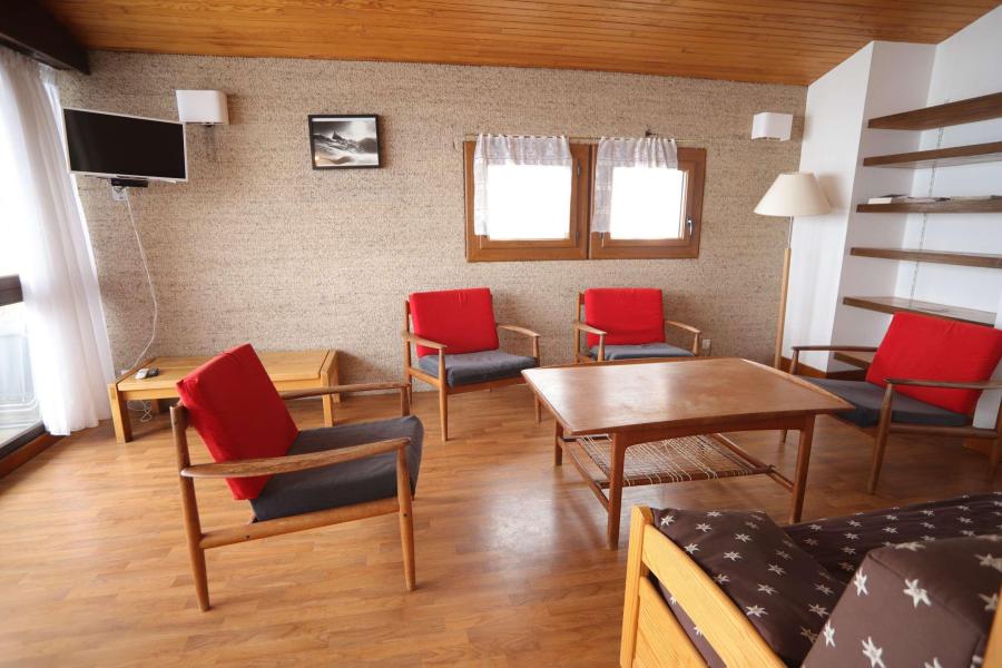 Vacances en montagne Appartement duplex 5 pièces 10 personnes (633) - Résidence les Gentianes - Auris en Oisans - Séjour