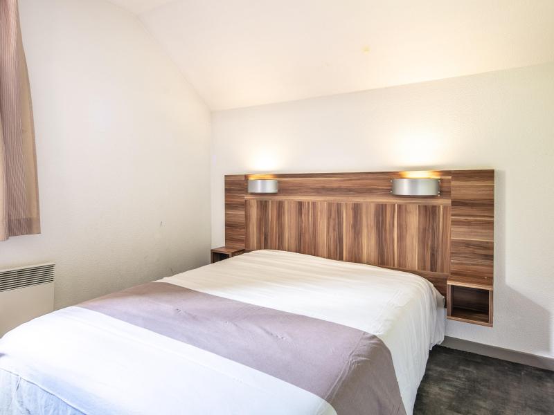 Vakantie in de bergen Chalet mitoyen 4 kamers 6-8 personen - Résidence les Gentianes - Gresse en Vercors - Kamer