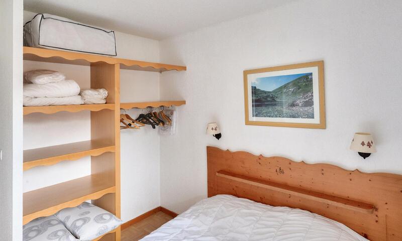 Location au ski Appartement 3 pièces 6 personnes (Confort 44m²-2) - Résidence les Gentianes - Maeva Home - Puy-Saint-Vincent - Extérieur été