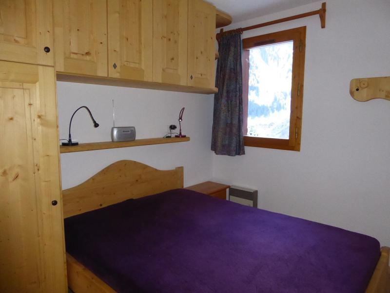Holiday in mountain resort 3 room apartment 4 people (C4) - Résidence les Glaciers - Pralognan-la-Vanoise - Bedroom